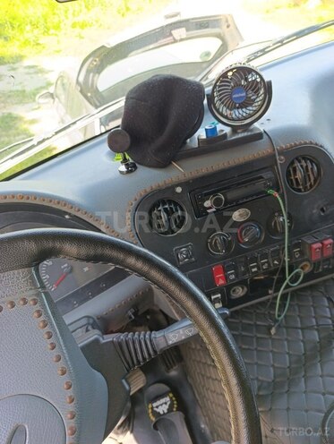 Ford Cargo 2007, 30,000 km - 7.5 l - Siyəzən