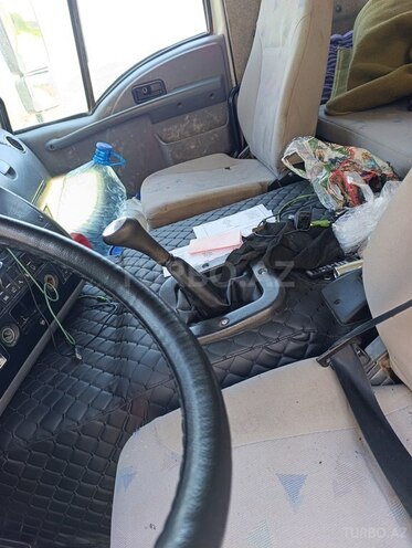 Ford Cargo 2007, 30,000 km - 7.5 l - Siyəzən