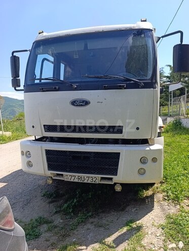 Ford Cargo 2007, 30,000 km - 7.5 l - Siyəzən