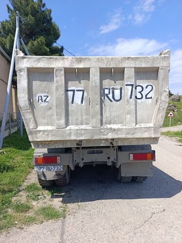 Ford Cargo 2007, 30,000 km - 7.5 l - Siyəzən