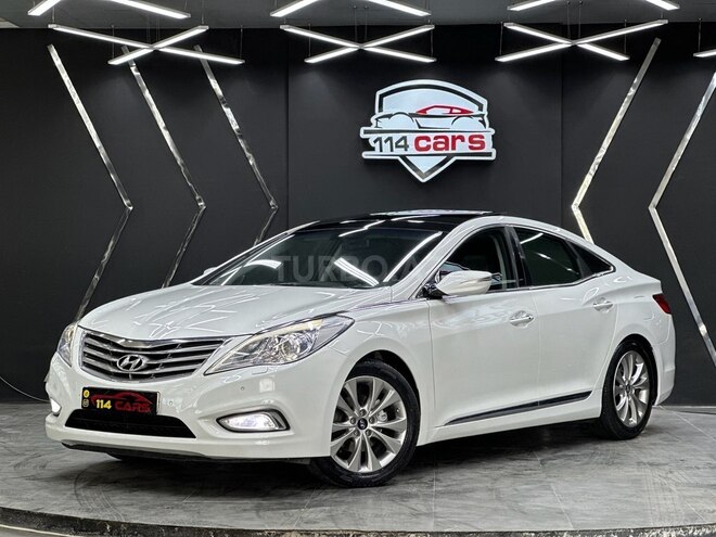Hyundai Azera-1