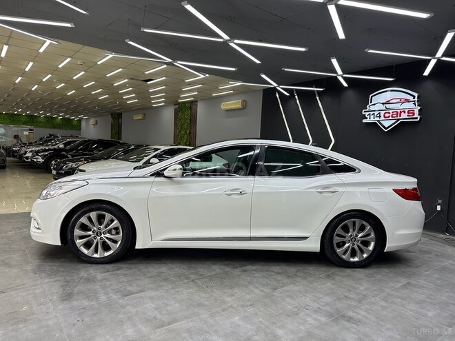 Hyundai Azera-4
