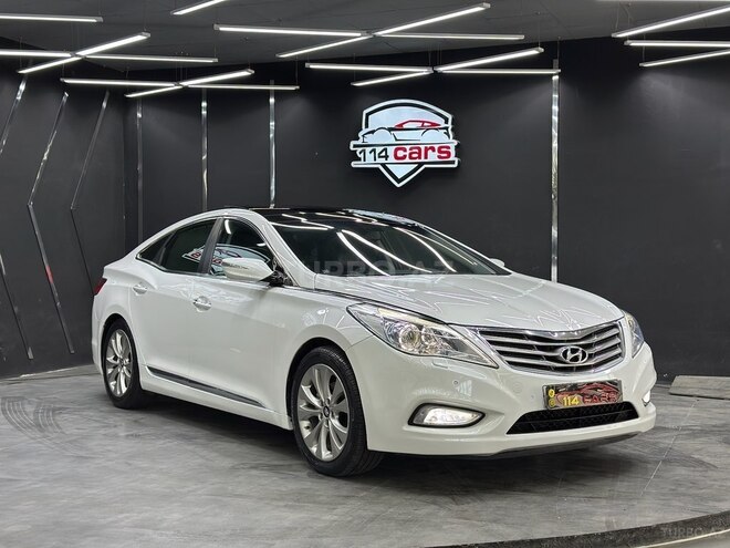 Hyundai Azera-2