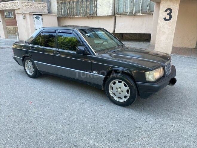 Mercedes 190 1992, 369,951 km - 2.0 l - Bakı