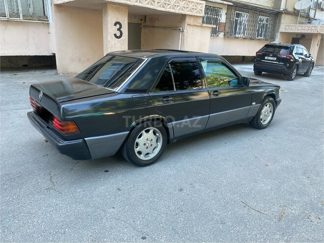 Mercedes 190 1992, 369,951 km - 2.0 l - Bakı