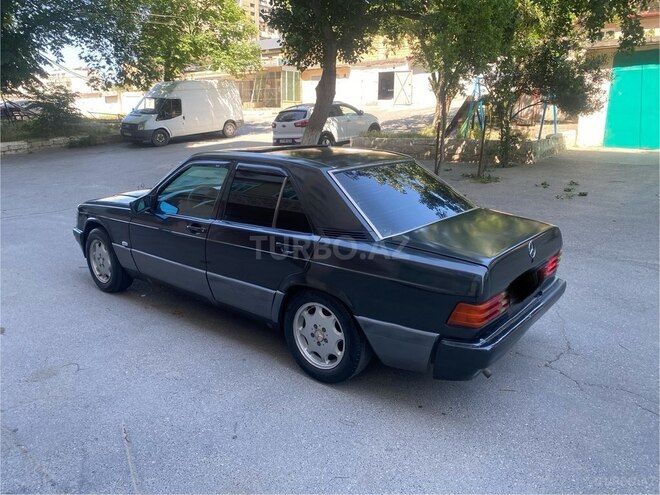 Mercedes 190 1992, 369,951 km - 2.0 l - Bakı