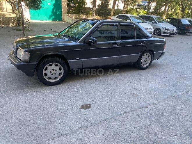 Mercedes 190 1992, 369,951 km - 2.0 l - Bakı
