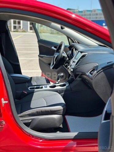 Chevrolet Cruze 2016, 193,000 km - 1.4 l - Bakı