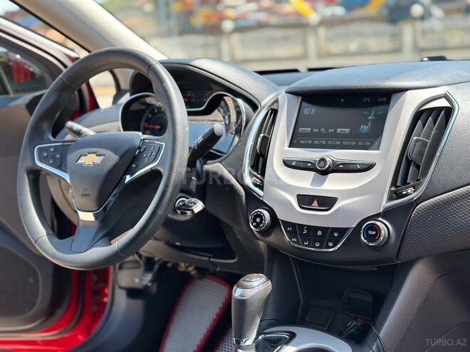 Chevrolet Cruze 2016, 193,000 km - 1.4 l - Bakı