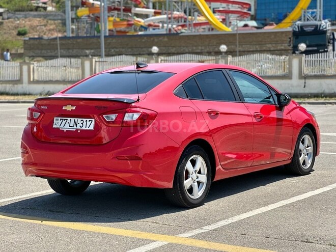 Chevrolet Cruze 2016, 193,000 km - 1.4 l - Bakı