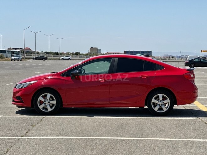 Chevrolet Cruze 2016, 193,000 km - 1.4 l - Bakı