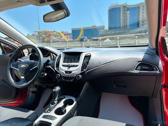 Chevrolet Cruze 2016, 193,000 km - 1.4 l - Bakı