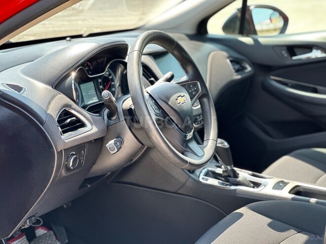 Chevrolet Cruze 2016, 193,000 km - 1.4 l - Bakı