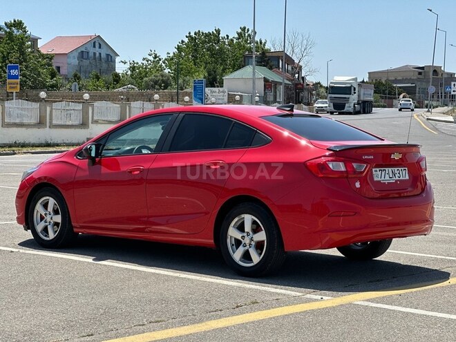 Chevrolet Cruze 2016, 193,000 km - 1.4 l - Bakı