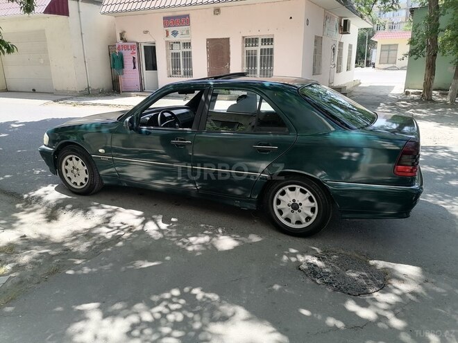 Mercedes C 240 1997, 250,674 km - 2.4 л - Bakı