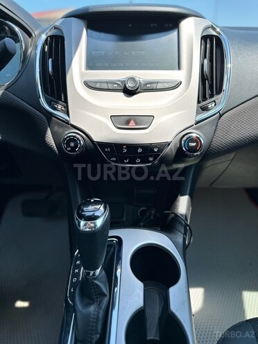 Chevrolet Cruze 2016, 193,000 km - 1.4 l - Bakı