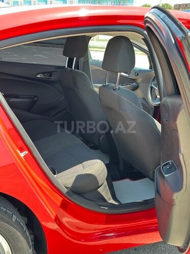 Chevrolet Cruze 2016, 193,000 km - 1.4 l - Bakı