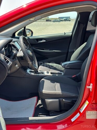 Chevrolet Cruze 2016, 193,000 km - 1.4 l - Bakı