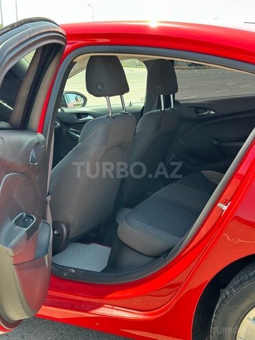 Chevrolet Cruze 2016, 193,000 km - 1.4 l - Bakı
