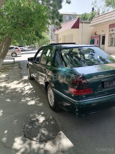 Mercedes C 240 1997, 250,674 km - 2.4 л - Bakı