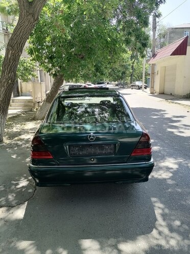Mercedes C 240 1997, 250,674 km - 2.4 л - Bakı