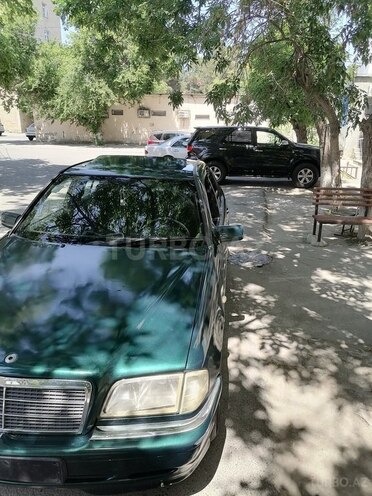 Mercedes C 240 1997, 250,674 km - 2.4 л - Bakı