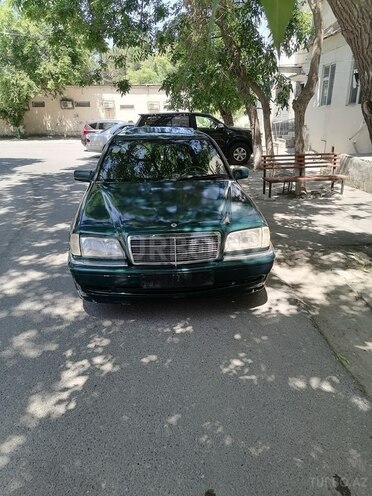 Mercedes C 240 1997, 250,674 km - 2.4 л - Bakı