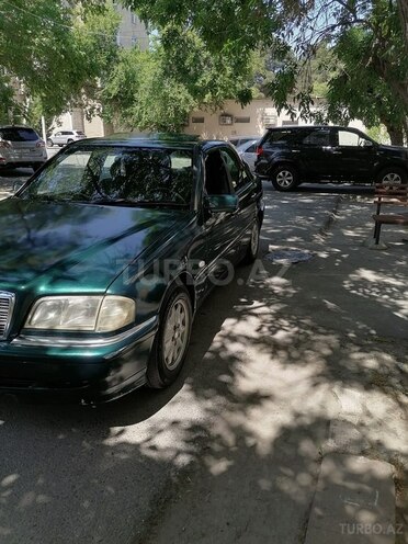 Mercedes C 240 1997, 250,674 km - 2.4 л - Bakı