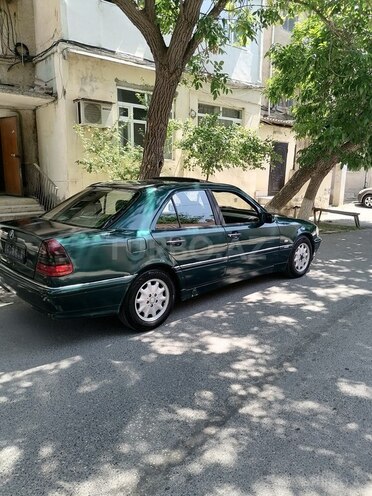 Mercedes C 240 1997, 250,674 km - 2.4 л - Bakı