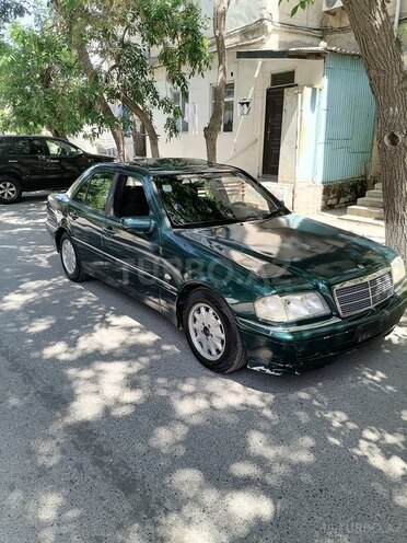Mercedes C 240 1997, 250,674 km - 2.4 л - Bakı