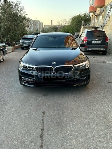 BMW 530 2017, 103,800 km - 2.0 l - Bakı