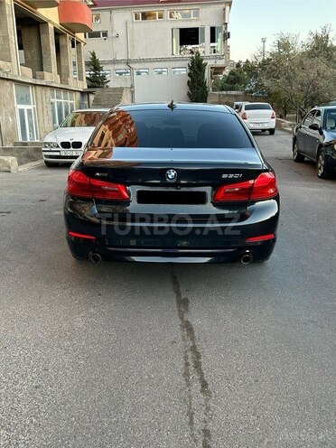 BMW 530 2017, 103,800 km - 2.0 l - Bakı
