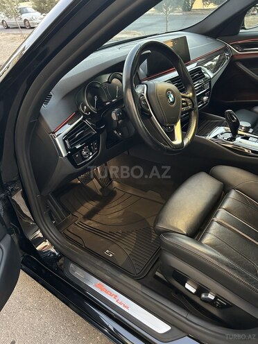 BMW 530 2017, 103,800 km - 2.0 l - Bakı