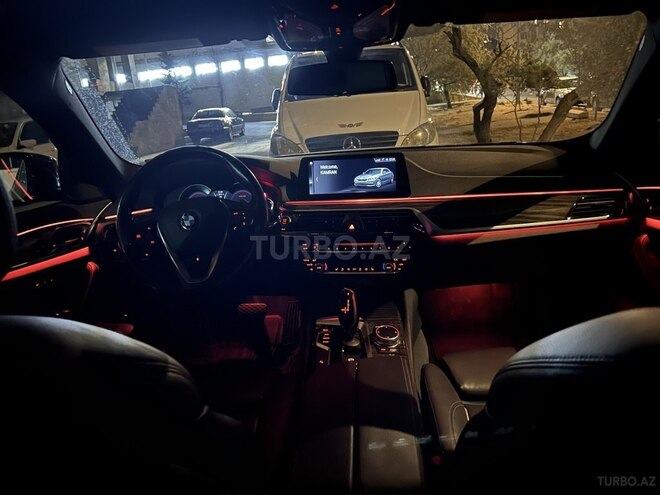 BMW 530 2017, 103,800 km - 2.0 l - Bakı
