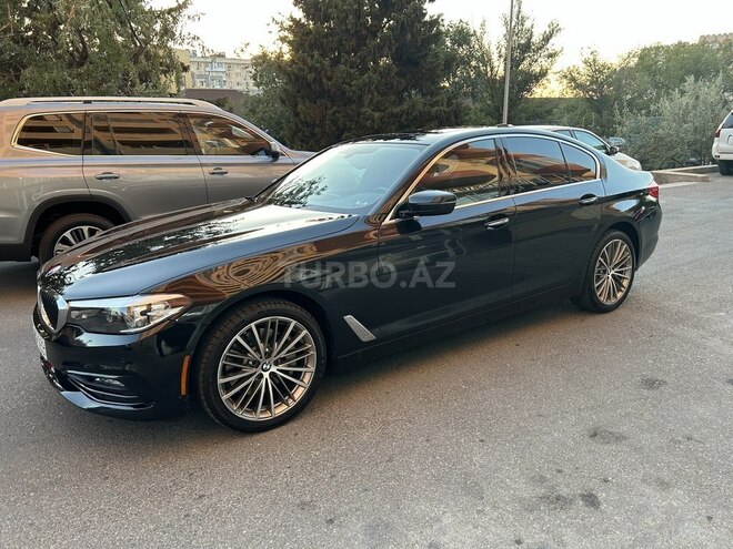 BMW 530 2017, 103,800 km - 2.0 l - Bakı