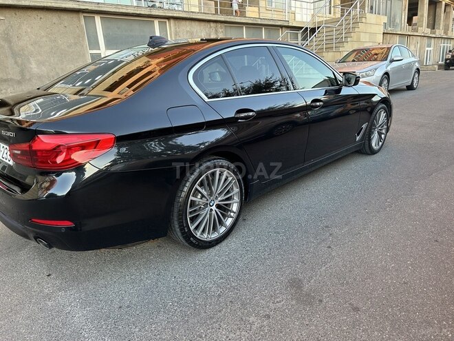 BMW 530 2017, 103,800 km - 2.0 l - Bakı