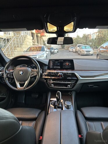 BMW 530 2017, 103,800 km - 2.0 l - Bakı
