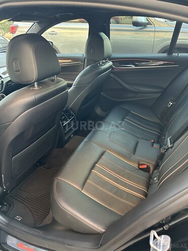 BMW 530 2017, 103,800 km - 2.0 l - Bakı