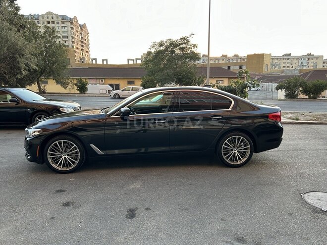 BMW 530 2017, 103,800 km - 2.0 l - Bakı