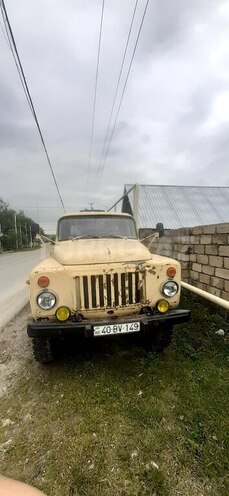 GAZ 53 1988, 80,000 km - 4.6 l - Quba