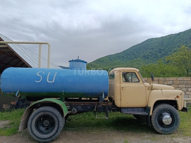 GAZ 53 1988, 80,000 km - 4.6 l - Quba