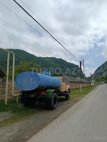 GAZ 53 1988, 80,000 km - 4.6 l - Quba