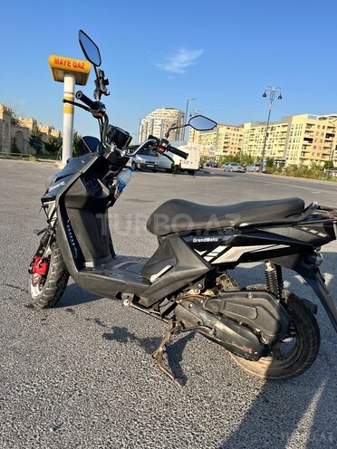 Grandmoto  2023, 60,000 km - 0.2 l - Sumqayıt