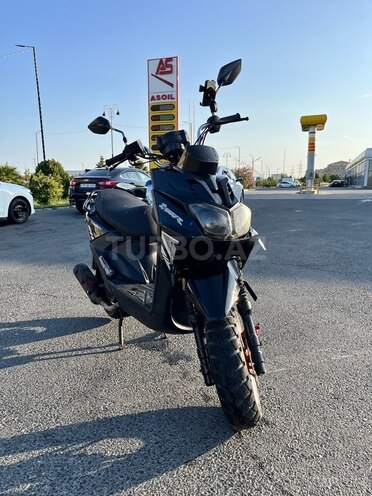 Grandmoto  2023, 60,000 km - 0.2 l - Sumqayıt