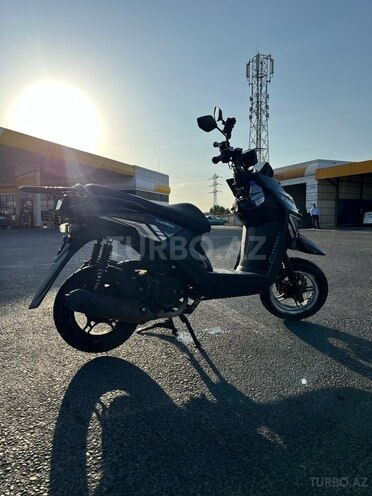 Grandmoto  2023, 60,000 km - 0.2 l - Sumqayıt
