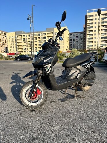 Grandmoto  2023, 60,000 km - 0.2 l - Sumqayıt