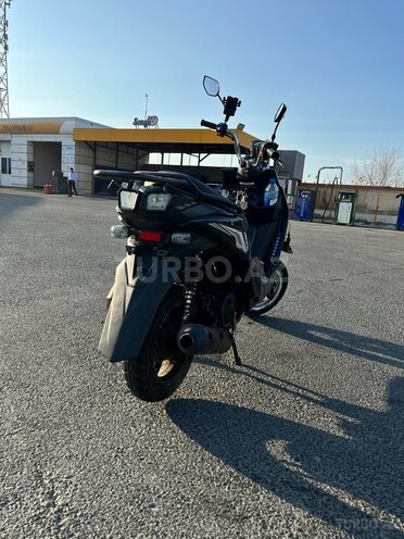 Grandmoto  2023, 60,000 km - 0.2 l - Sumqayıt