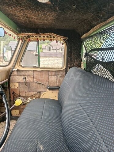 GAZ 53 1988, 80,000 km - 4.6 l - Quba