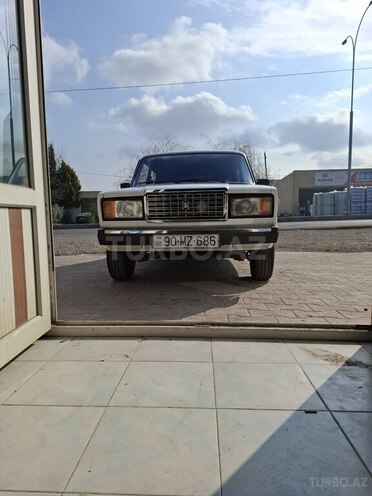 LADA (VAZ) 2107 2011, 42,459 km - 1.6 l - Gəncə