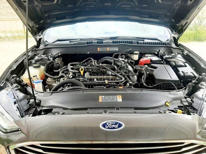 Ford Fusion (North America) 2019, 30,000 km - 1.5 л - Gəncə